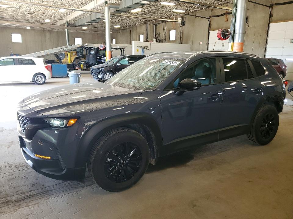 47993376 :رقم المزاد ، 7MMVABDM6RN238513 vin ، 2024 Mazda Cx-50 مزاد بيع