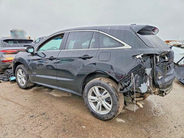 Продаж на аукціоні авто 2015 Acura Rdx, vin: 5J8TB4H50FL009076, номер лоту: 47590796