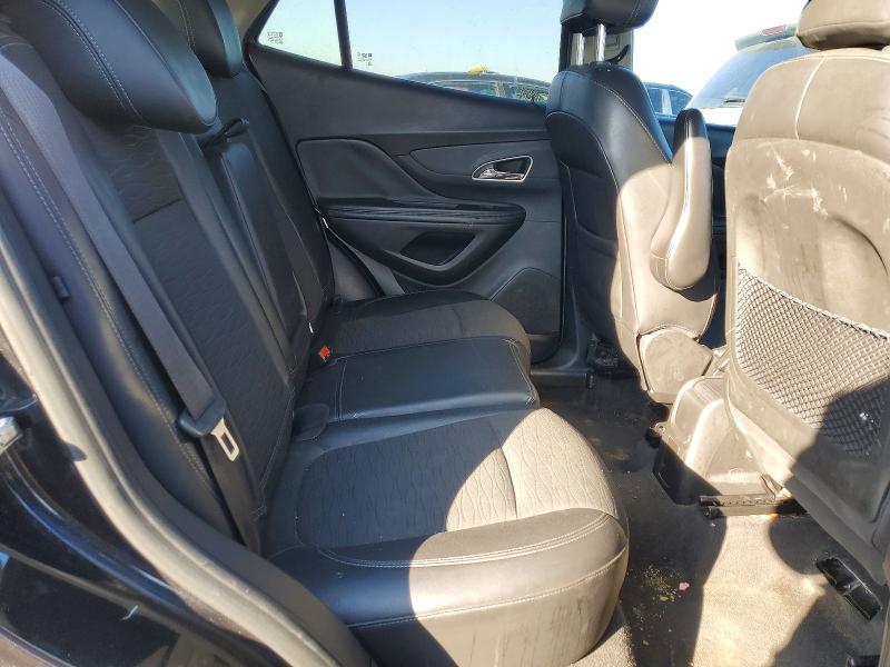 Aukcja sprzedaży 2016 Buick Encore, vin: KL4CJASB9GB744817, numer aukcji: 79552355