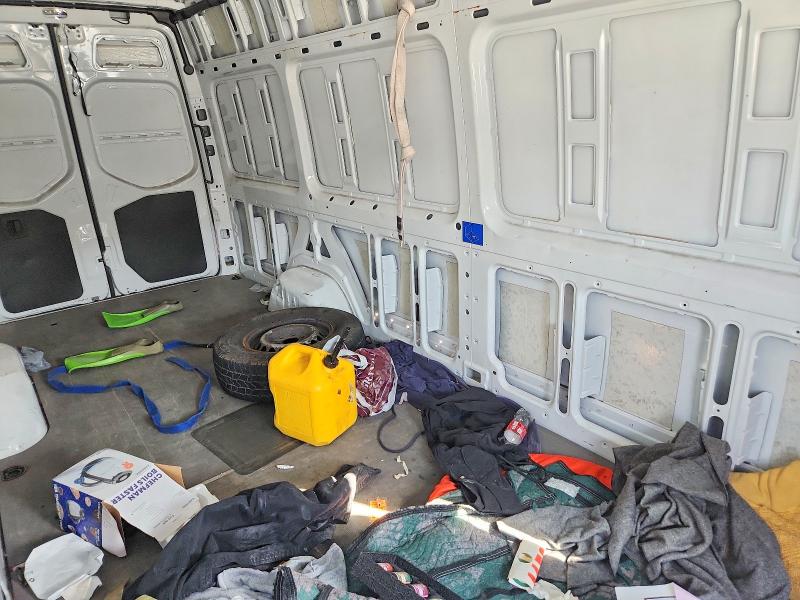 Продажа на аукционе авто 2019 Mercedes-benz Sprinter, vin: WD4PF1CD8KT002703, номер лота: 47343916