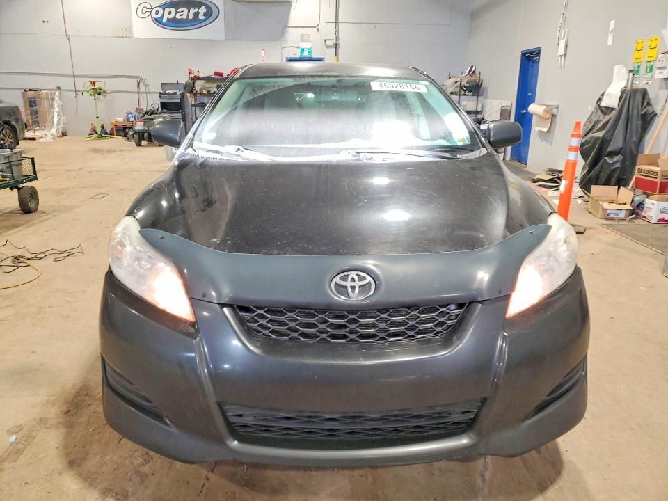 46028166 :رقم المزاد ، 2T1KE40E99C016911 vin ، 2009 Toyota Matrix مزاد بيع
