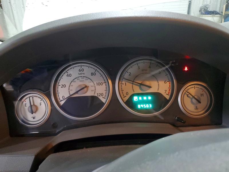 45779226 :رقم المزاد ، 2A8HR44H68R743546 vin ، 2008 Chrysler Town & Country مزاد بيع