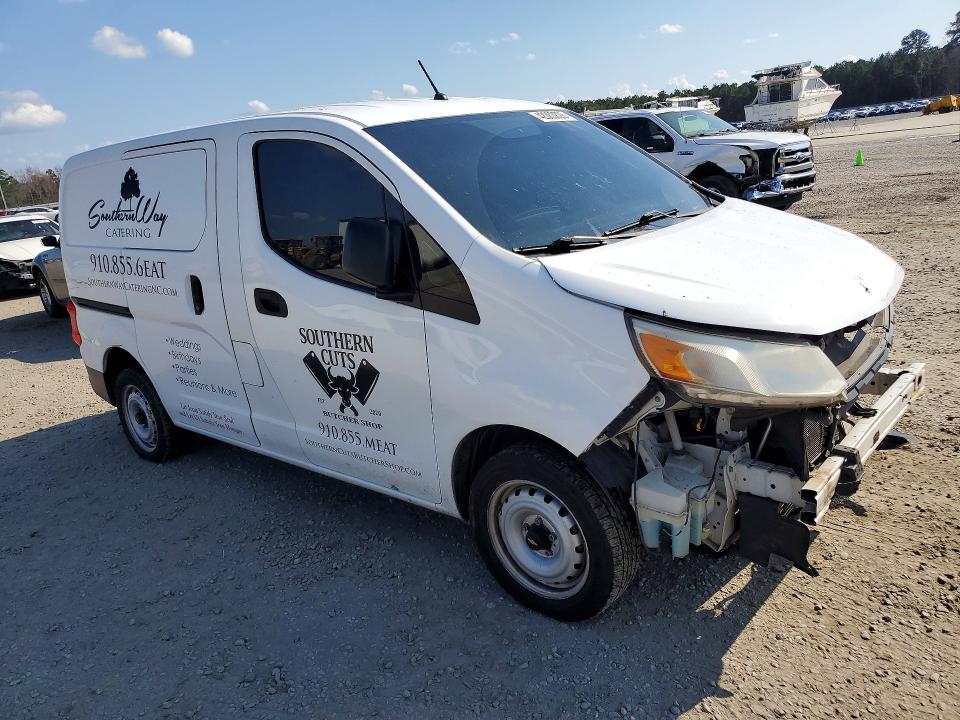 Продажа на аукционе авто 2017 Chevrolet City Express, vin: 3N63M0ZNXHK707012, номер лота: 42063826