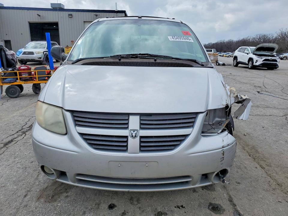 Продажа на аукционе авто 2006 Dodge Grand Caravan, vin: 2D4GP44L56R857244, номер лота: 45495946
