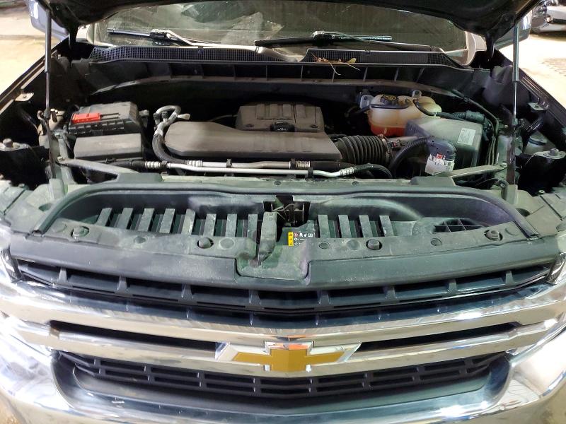 Aukcja sprzedaży 2021 Chevrolet Silverado, vin: 1GCPYJEK8MZ408190, numer aukcji: 46240406