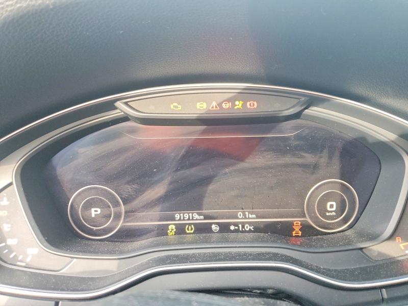 Aukcja sprzedaży 2018 Audi Sq5, vin: WA1C4AFY7J2144097, numer aukcji: 79562955