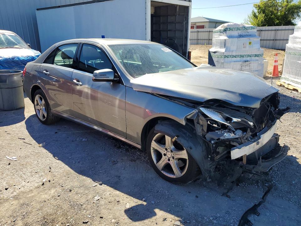 2014 Mercedes-benz E მანქანა იყიდება აუქციონზე, vin: WDDHF0EB4EB006493, აუქციონის ნომერი: 46745336