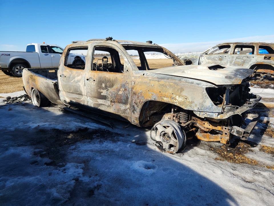 Продажа на аукционе авто 2014 Toyota Tacoma, vin: 5TFMU4FN6EX021966, номер лота: 46704596