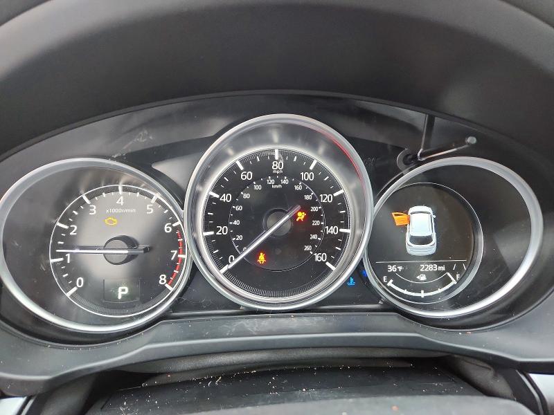79462585 :رقم المزاد ، JM3KFBCMXS0730896 vin ، 2025 Mazda Cx-5 مزاد بيع