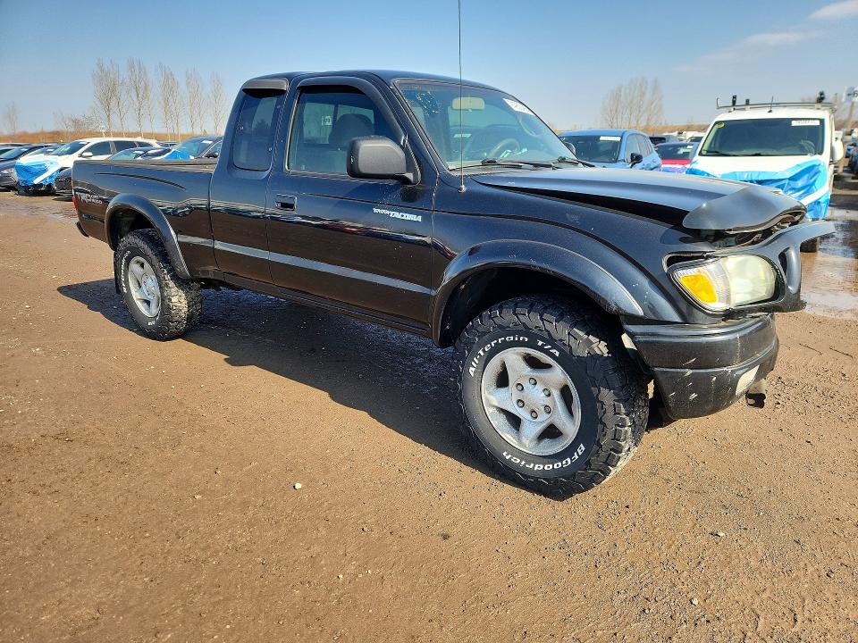 Aukcja sprzedaży 2004 Toyota Tacoma, vin: 5TEWN72N84Z332643, numer aukcji: 74952495