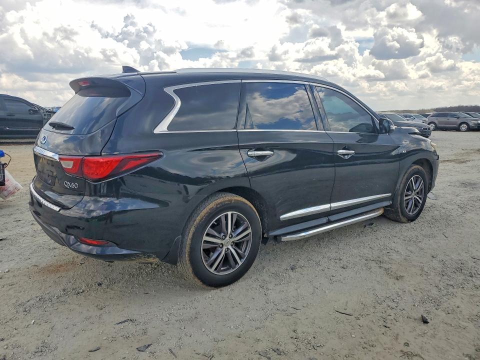Продажа на аукционе авто 2017 Infiniti Qx60, vin: 5N1DL0MN8HC548445, номер лота: 41934826