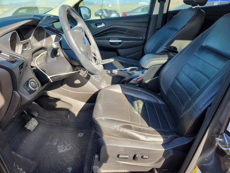 Продаж на аукціоні авто 2014 Ford Escape, vin: 1FMCU0J97EUE13530, номер лоту: 45680536