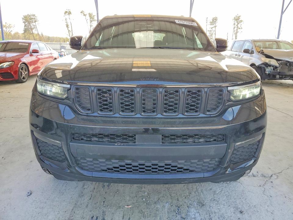 47072606 :رقم المزاد ، 1C4RJKBG8R8508757 vin ، 2024 Jeep Grand Cherokee مزاد بيع