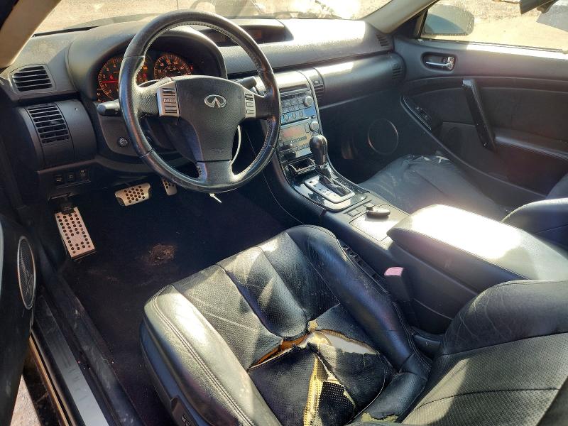 Продажа на аукционе авто 2006 Infiniti G35, vin: JNKCV54E76M707324, номер лота: 46025286