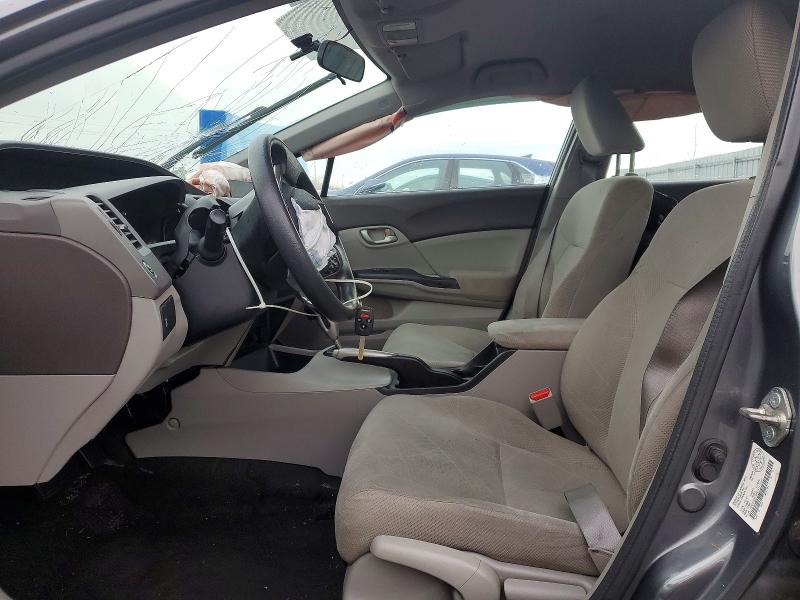 Продажа на аукционе авто 2012 Honda Civic, vin: 2HGFB2F49CH117510, номер лота: 41903216