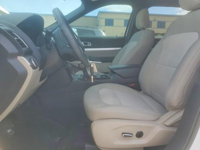Продаж на аукціоні авто 2018 Ford Explorer, vin: 1FM5K7B80JGB08070, номер лоту: 47202236