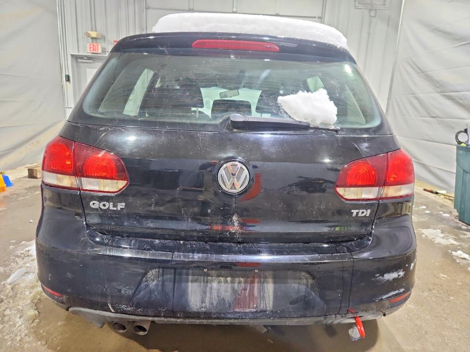 Продажа на аукционе авто 2013 Volkswagen Golf, vin: WVWDM7AJ7DW051357, номер лота: 79684065