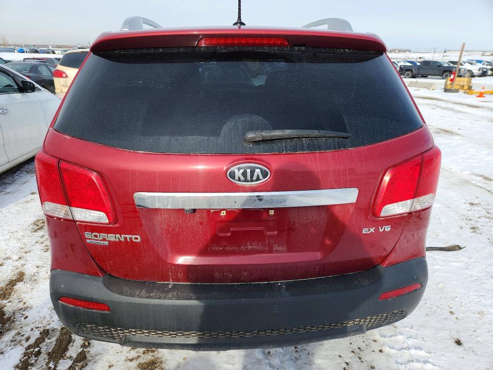 Aukcja sprzedaży 2012 Kia Sorento, vin: 5XYKUDA23CG201085, numer aukcji: 47787716