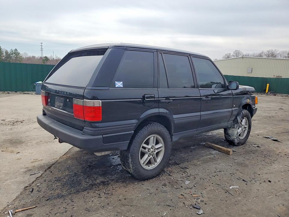 47256286 :رقم المزاد ، SALPV1540YA444575 vin ، 2000 Land Rover Range Rover مزاد بيع