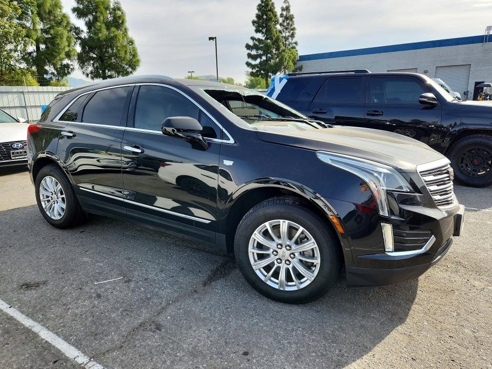 Продажа на аукционе авто 2017 Cadillac Xt5, vin: 1GYKNARS4HZ305717, номер лота: 47705406