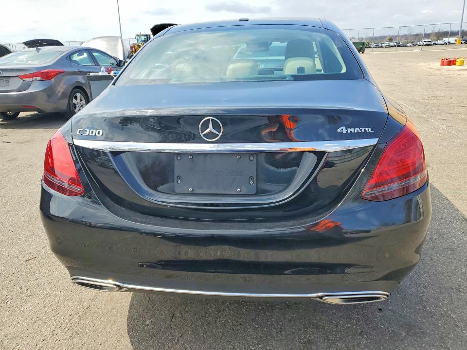 Продажа на аукционе авто 2021 Mercedes-benz C, vin: W1KWF8EB9MR614019, номер лота: 47396706