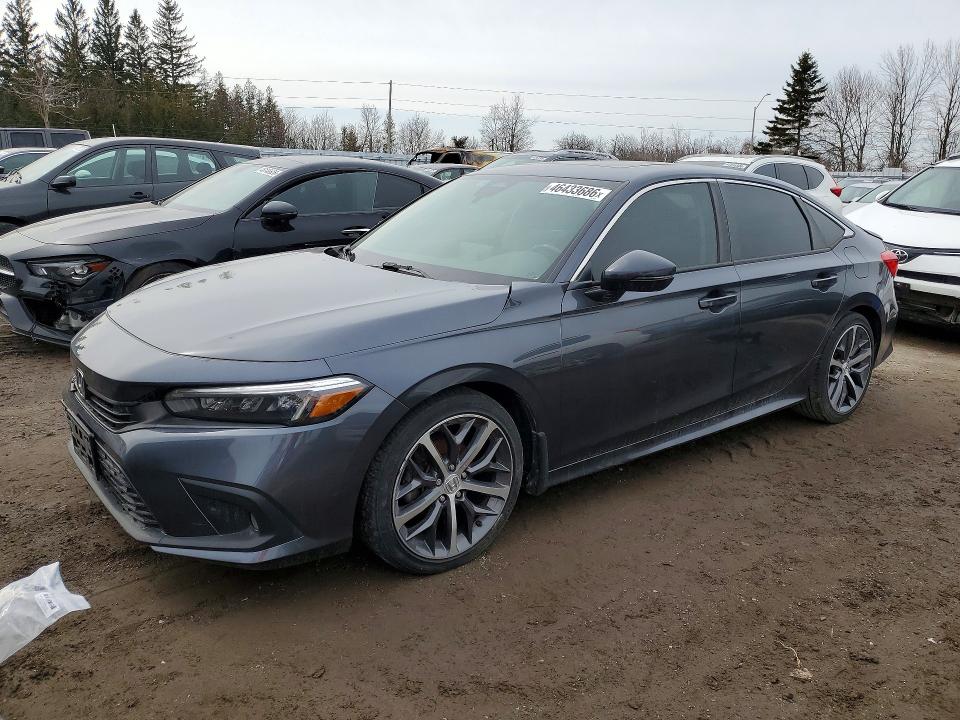 Aukcja sprzedaży 2022 Honda Civic, vin: 2HGFE1F94NH001342, numer aukcji: 46433686