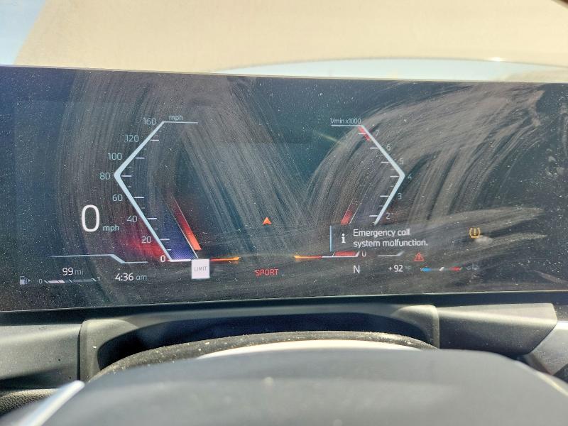 Продаж на аукціоні авто 2024 Bmw 330xi, vin: 3MW89FF06R8E26424, номер лоту: 72679275