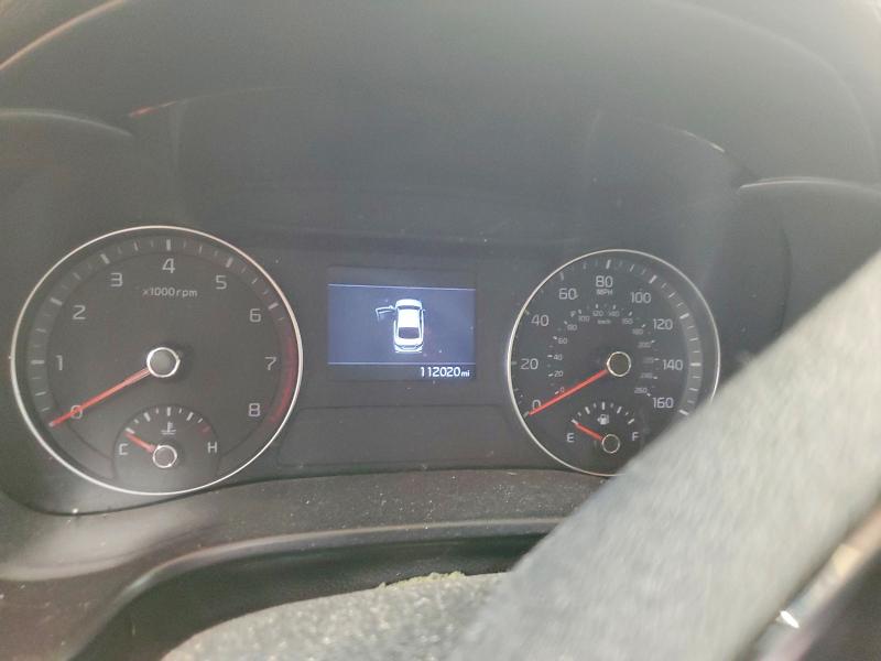 79864785 :رقم المزاد ، 3KPF24AD1ME305713 vin ، 2021 Kia Forte مزاد بيع