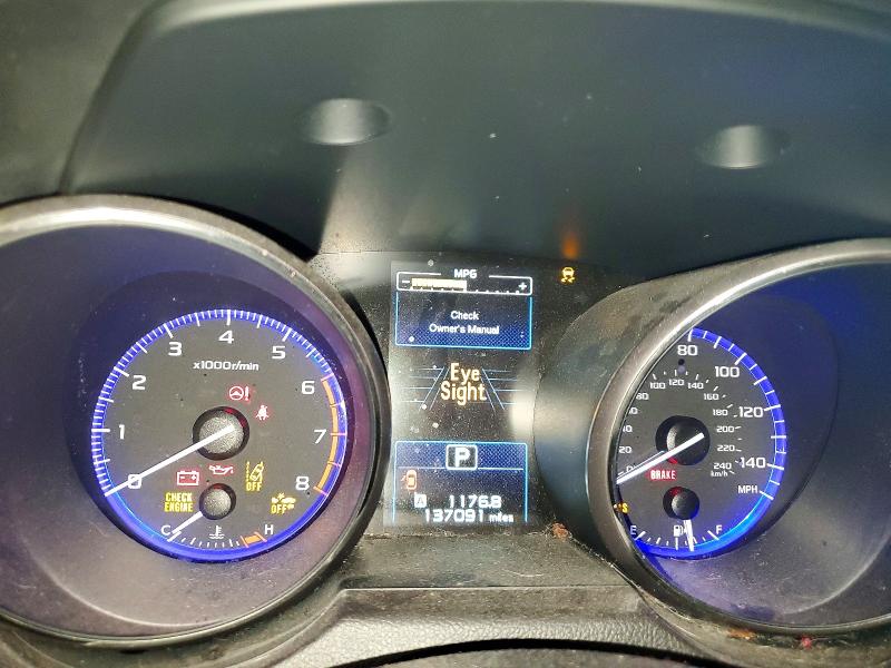 Aukcja sprzedaży 2016 Subaru Outback, vin: 4S4BSBNC2G3281126, numer aukcji: 46754356