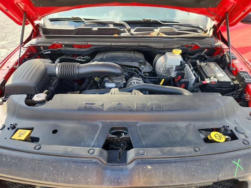 Продаж на аукціоні авто 2022 Ram 1500, vin: 1C6SRFLT6NN237908, номер лоту: 47622086