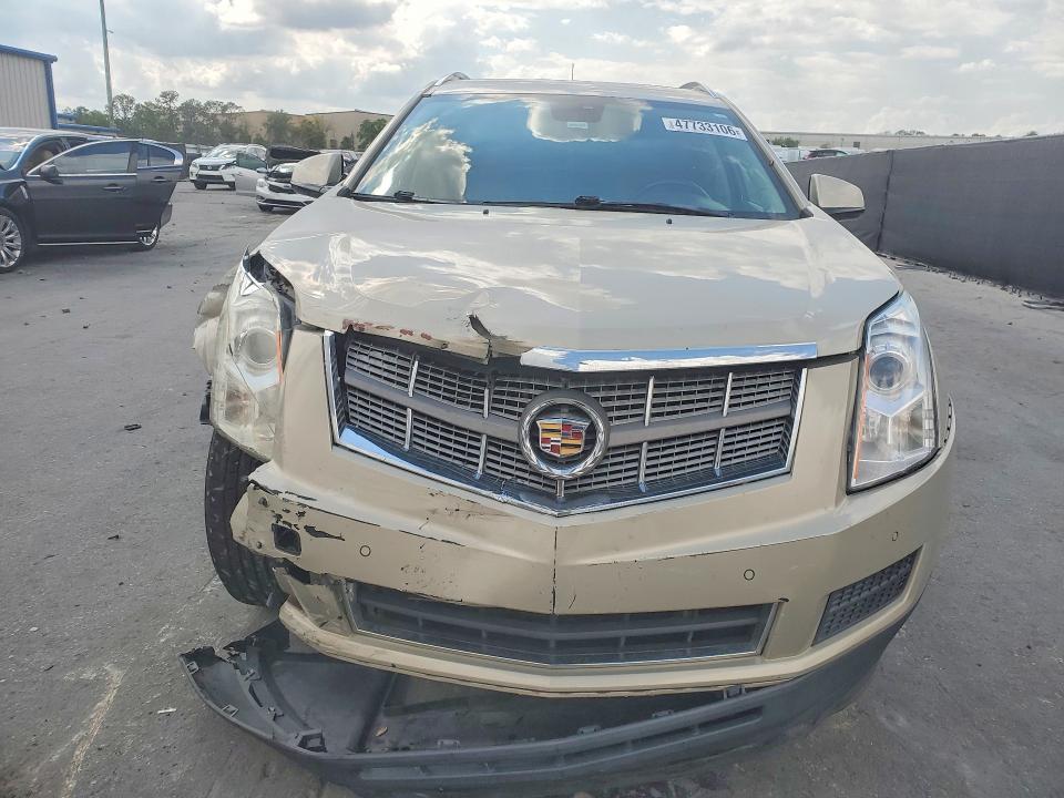 Продажа на аукционе авто 2010 Cadillac Srx, vin: 3GYFNAEY8AS621880, номер лота: 47733106