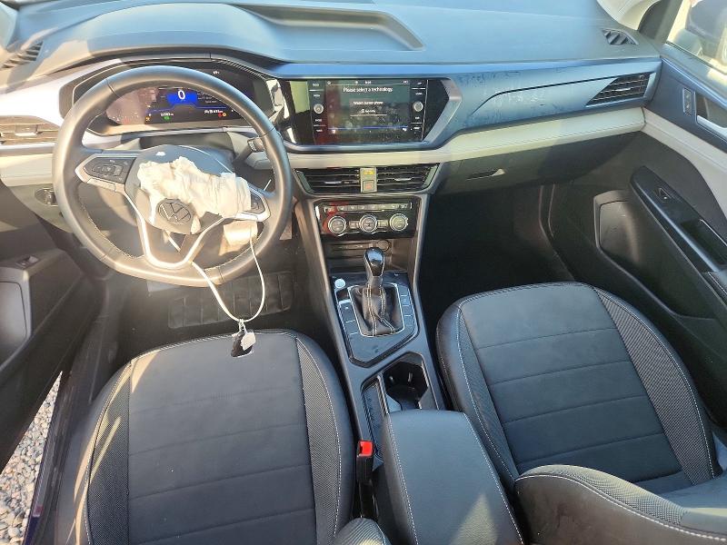 Продаж на аукціоні авто 2024 Volkswagen Taos, vin: 3VVEX7B27RM126831, номер лоту: 47416726
