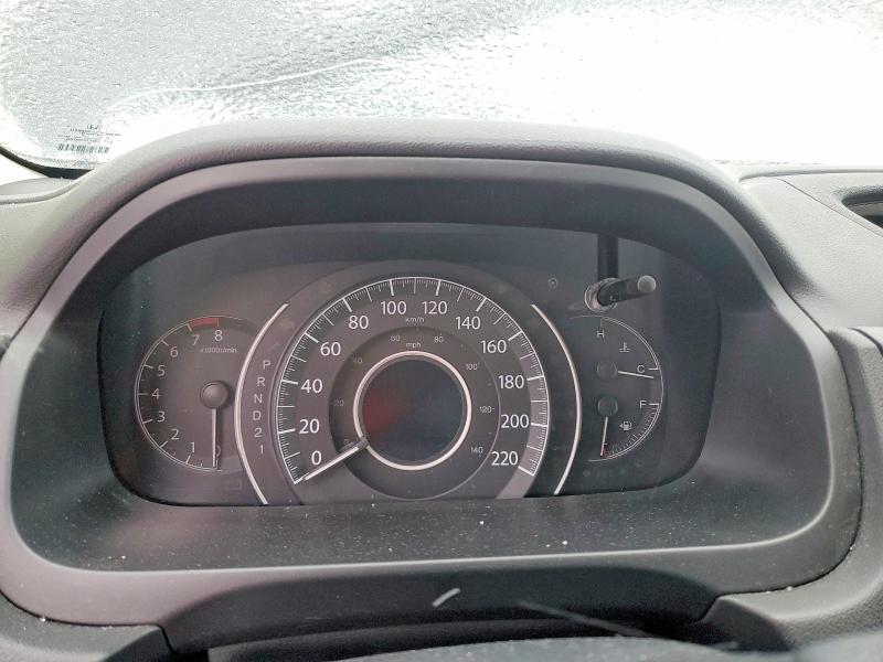 2013 Honda Cr-v მანქანა იყიდება აუქციონზე, vin: 2HKRM4H58DH115960, აუქციონის ნომერი: 79760035