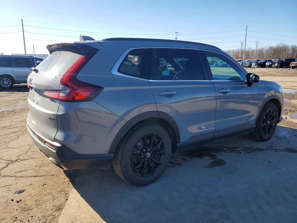 Продаж на аукціоні авто 2025 Honda Cr-v, vin: 7FARS5H89SE022905, номер лоту: 45920316