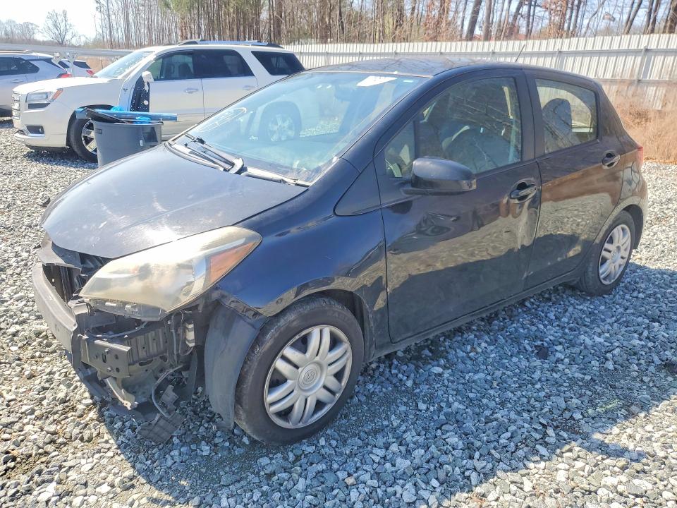 Aukcja sprzedaży 2015 Toyota Yaris, vin: VNKKTUD30FA041279, numer aukcji: 46109416