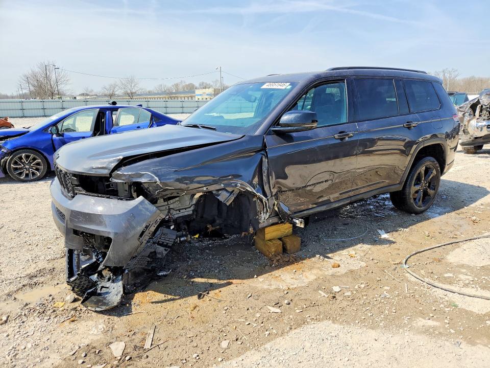 Продаж на аукціоні авто 2024 Jeep Grand Cherokee, vin: 1C4RJKBG7R8540924, номер лоту: 46951946