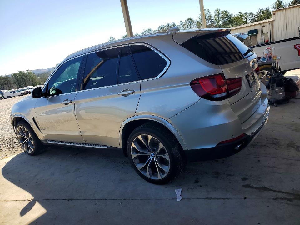 2016 Bmw X5 მანქანა იყიდება აუქციონზე, vin: 5UXKR2C57G0R71040, აუქციონის ნომერი: 46007896