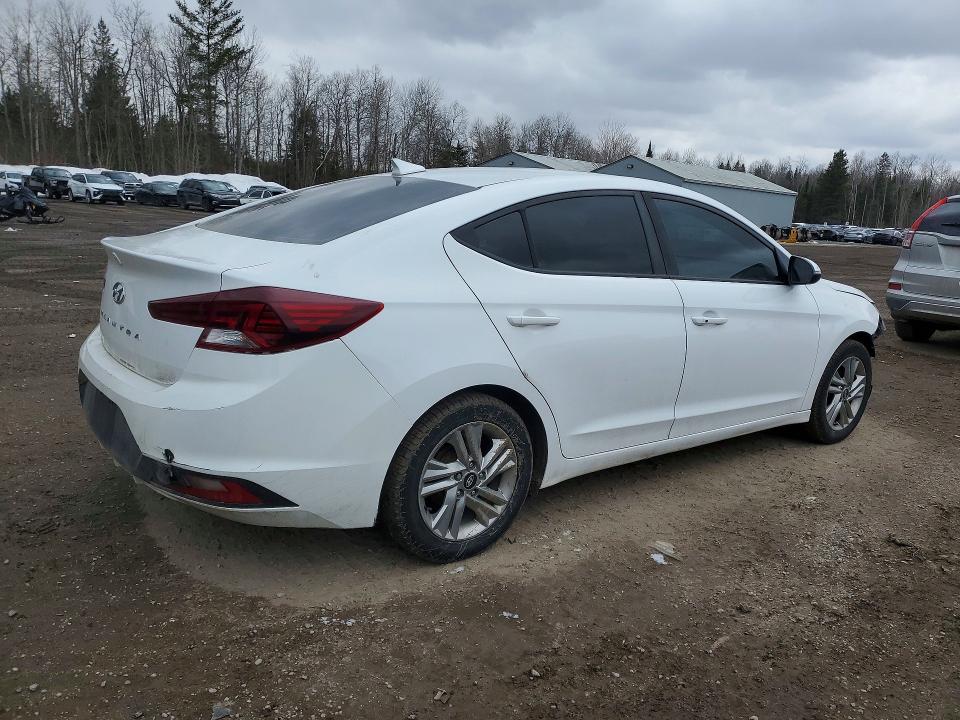 Aukcja sprzedaży 2020 Hyundai Elantra, vin: KMHD84LFXLU037857, numer aukcji: 46317696