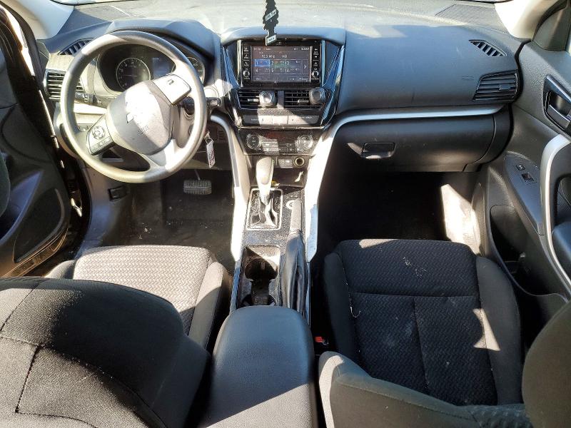 Продаж на аукціоні авто 2022 Mitsubishi Eclipse Cross, vin: JA4ATUAA3NZ070308, номер лоту: 47622976