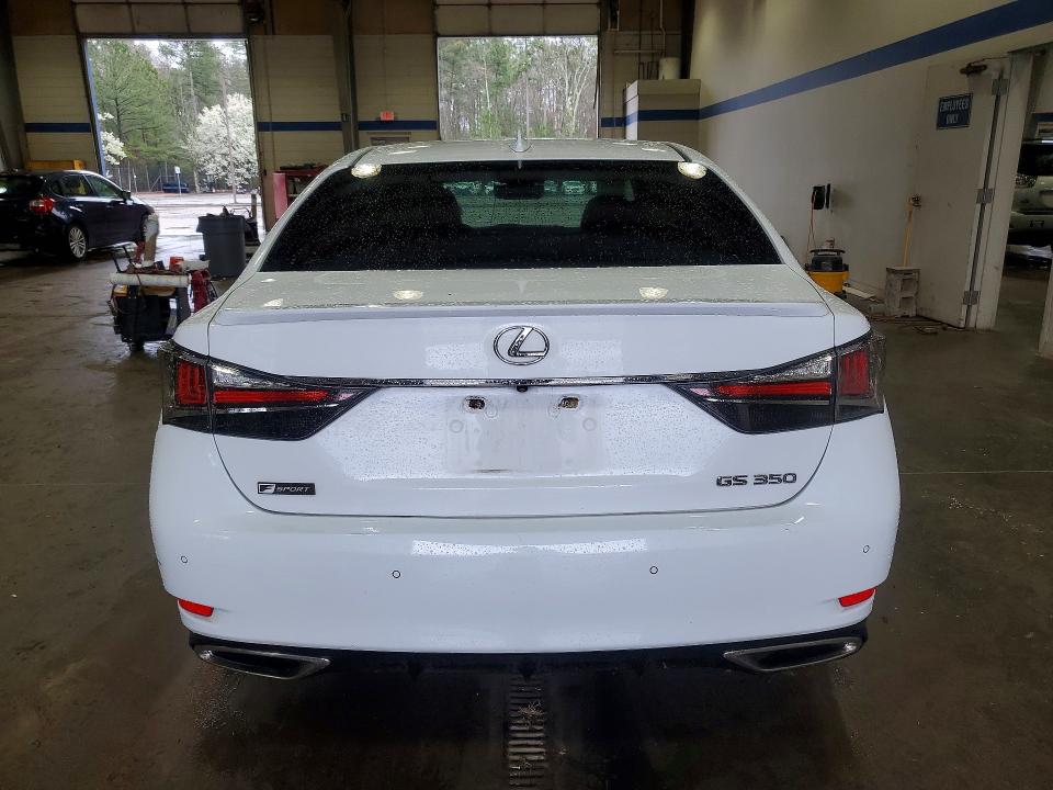 45879296 :رقم المزاد ، JTHBZ1BL2HA012277 vin ، 2017 Lexus Gs 350 مزاد بيع