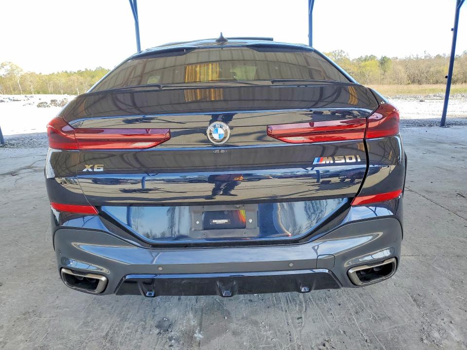 Aukcja sprzedaży 2022 Bmw X6, vin: 5UXCY8C09N9K61712, numer aukcji: 46613216