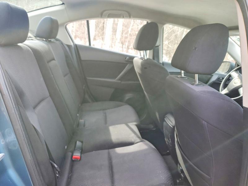 79363795 :رقم المزاد ، JM1BL1SF7A1190401 vin ، 2010 Mazda 3 مزاد بيع