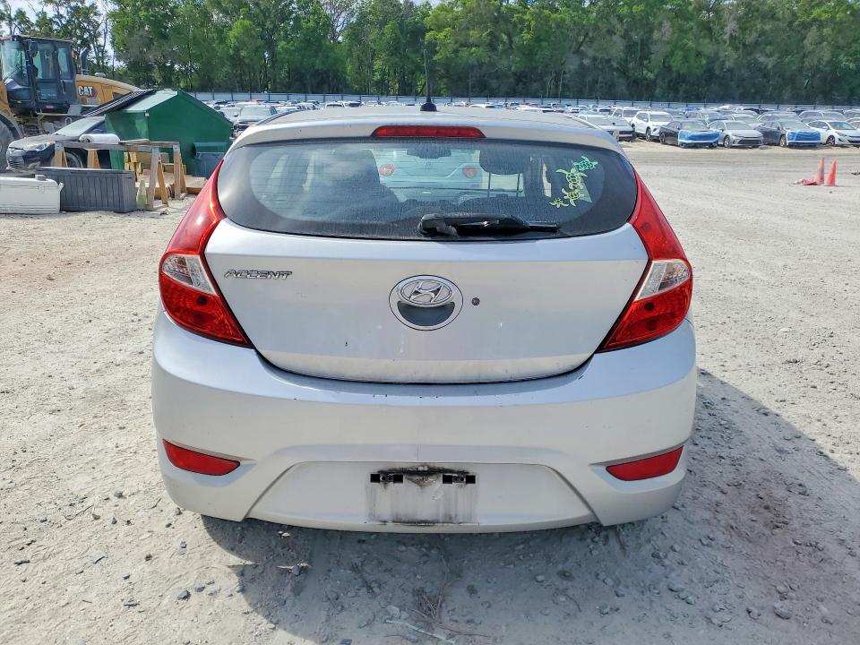 Aukcja sprzedaży 2014 Hyundai Accent, vin: KMHCT5AE5EU196413, numer aukcji: 48233006