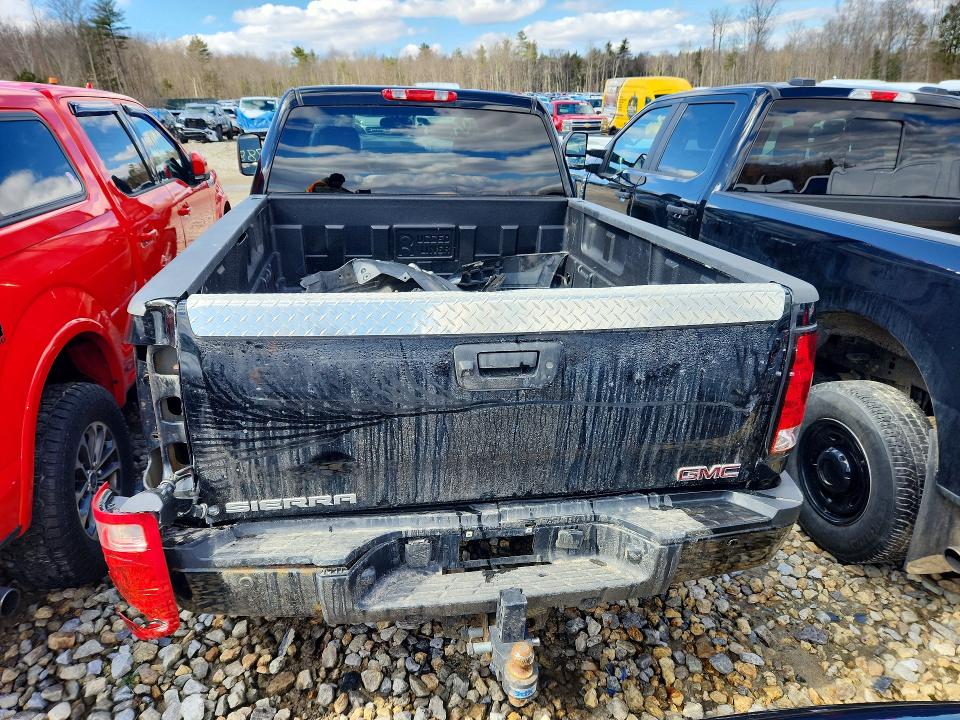 Продаж на аукціоні авто 2012 Gmc Sierra, vin: 1GT125EG2CF155135, номер лоту: 78813785