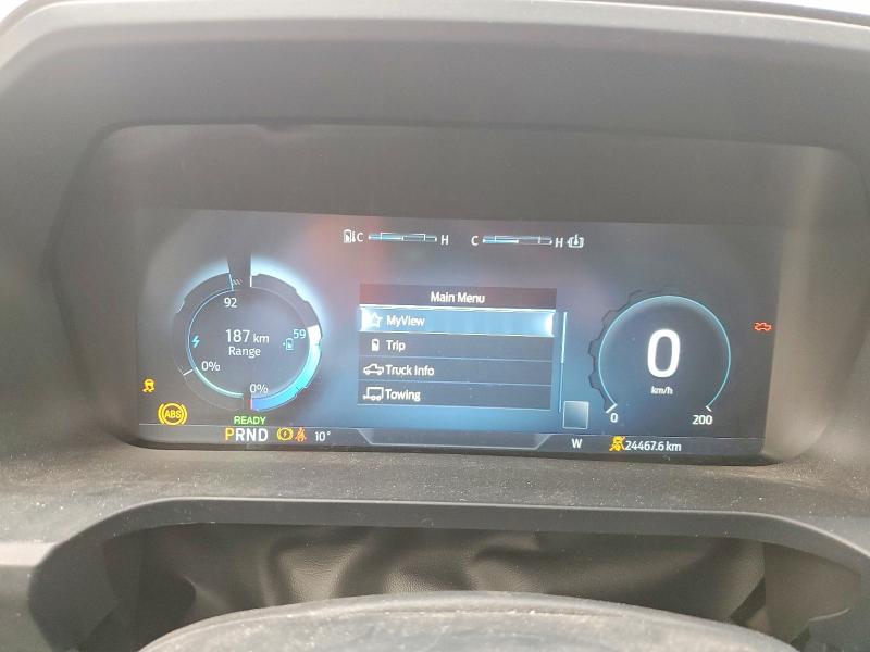 Продаж на аукціоні авто 2024 Ford F150, vin: 1FTVW3L7XRWG17849, номер лоту: 45767446