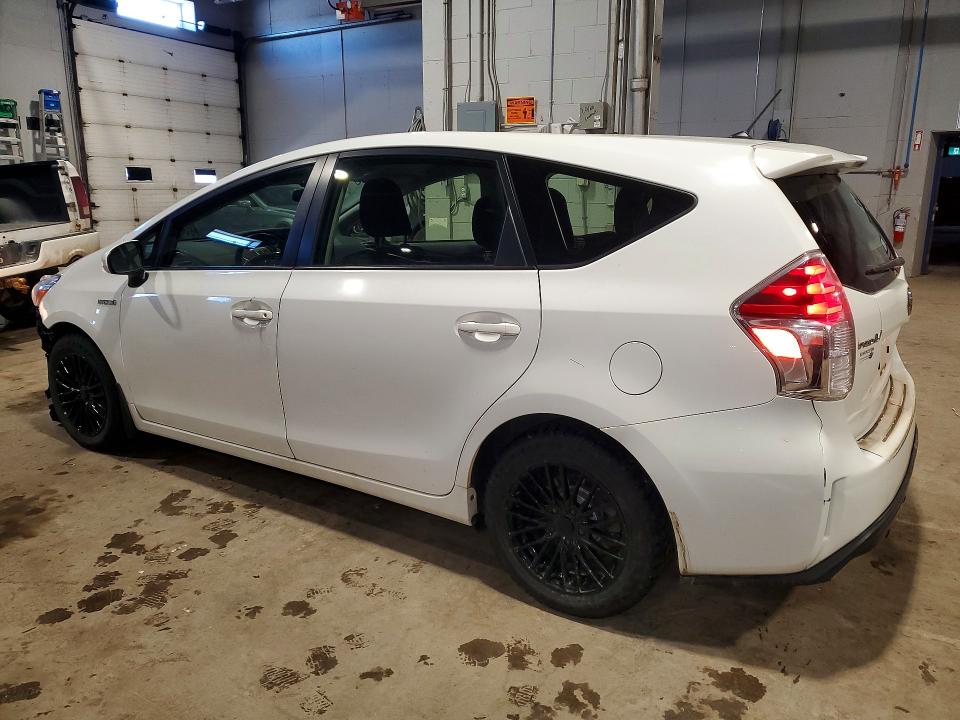 Aukcja sprzedaży 2015 Toyota Prius V, vin: JTDZN3EU3FJ026276, numer aukcji: 78948485