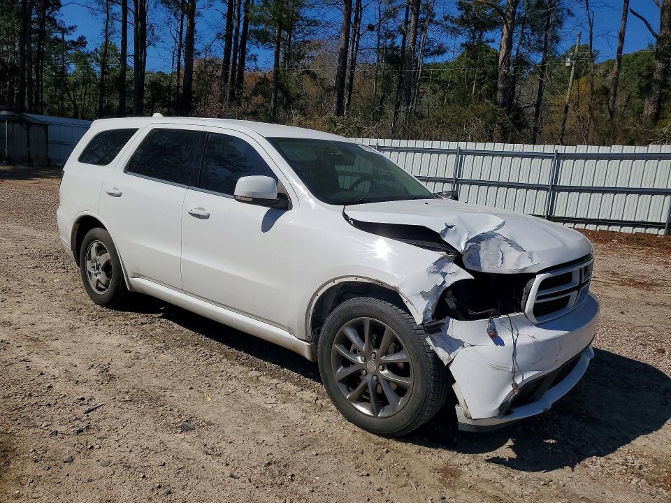 Продажа на аукционе авто 2017 Dodge Durango, vin: 1C4RDHDG7HC703039, номер лота: 46161396