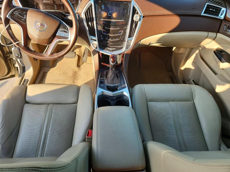 Aukcja sprzedaży 2015 Cadillac Srx, vin: 3GYFNDE34FS521840, numer aukcji: 46280846