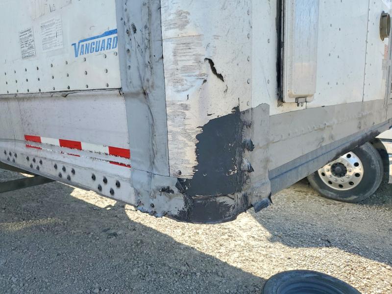 47039696 :رقم المزاد ، 5V8VC5329EM405309 vin ، 2014 Vanguard Trailer مزاد بيع