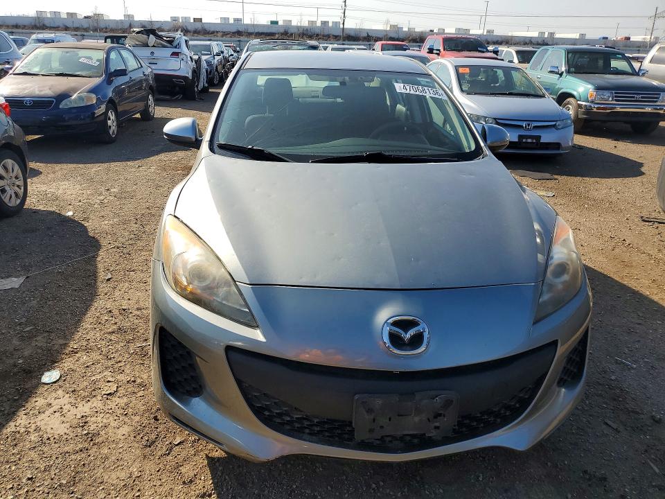 Aukcja sprzedaży 2013 Mazda 3, vin: JM1BL1V7XD1718859, numer aukcji: 47068136